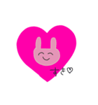 うさこちゃん.（個別スタンプ：1）