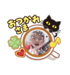 帆久翔（個別スタンプ：2）