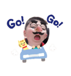 帆久翔（個別スタンプ：6）