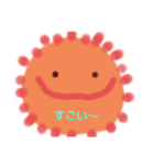 ニコシリーズちゃん！（個別スタンプ：5）