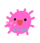 ニコシリーズちゃん！（個別スタンプ：16）