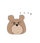 くますたんぷ！（個別スタンプ：8）