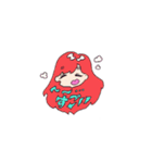 髪ちゃん。（個別スタンプ：6）