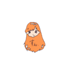 髪ちゃん。（個別スタンプ：7）