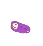 髪ちゃん。（個別スタンプ：16）