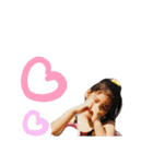 あおいの幼少期1（個別スタンプ：10）