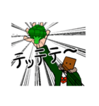 暗殺日和日常スタンプ（個別スタンプ：8）