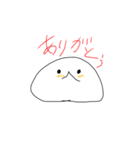 おもちさん5スタンプ（個別スタンプ：10）