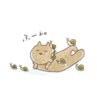 あり猫。（個別スタンプ：3）