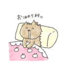 あり猫。（個別スタンプ：4）