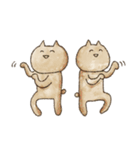 あり猫。（個別スタンプ：19）