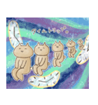 あり猫。（個別スタンプ：20）