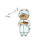 あり猫。（個別スタンプ：22）