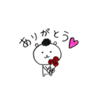 くまCEO（個別スタンプ：9）