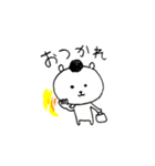 くまCEO（個別スタンプ：13）