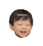 アオマくんすたんぷ（個別スタンプ：3）