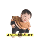 アオマくんすたんぷ（個別スタンプ：7）