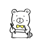 大人2スタンプ（個別スタンプ：3）