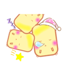 パンの「かじぱん」(作kokoapapa)（個別スタンプ：2）