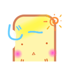 パンの「かじぱん」(作kokoapapa)（個別スタンプ：5）