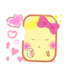 パンの「かじぱん」(作kokoapapa)（個別スタンプ：8）