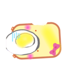 パンの「かじぱん」(作kokoapapa)（個別スタンプ：11）