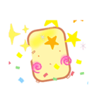 パンの「かじぱん」(作kokoapapa)（個別スタンプ：15）