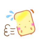 パンの「かじぱん」(作kokoapapa)（個別スタンプ：22）