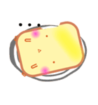パンの「かじぱん」(作kokoapapa)（個別スタンプ：23）