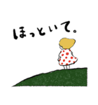 【こどもたちのこえ 4】（個別スタンプ：36）