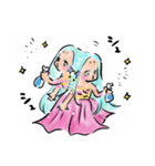 お守り アマビエさま（個別スタンプ：23）