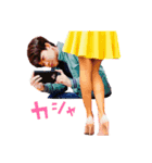 Kisun_san（個別スタンプ：1）