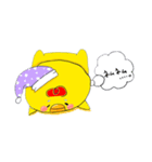 ひよこちゃんん（個別スタンプ：3）