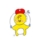 ひよこちゃんん（個別スタンプ：5）