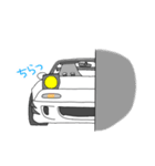 純白☆BPRS号スタンプver.2（個別スタンプ：5）