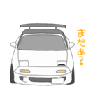 純白☆BPRS号スタンプver.2（個別スタンプ：7）
