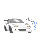 純白☆BPRS号スタンプver.2（個別スタンプ：11）