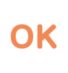 OK集（個別スタンプ：4）