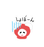 アニメうさぎのヒデコ5（個別スタンプ：16）
