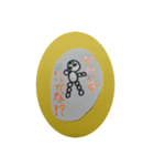 待ち合わせでGO！！（個別スタンプ：1）