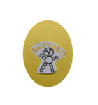 待ち合わせでGO！！（個別スタンプ：2）