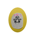 待ち合わせでGO！！（個別スタンプ：5）