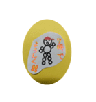 待ち合わせでGO！！（個別スタンプ：9）