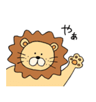 ゆるほわどうぶつ園（個別スタンプ：6）