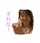 夜会大好き（個別スタンプ：4）
