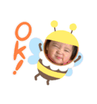 みことりくとけいと♡（個別スタンプ：7）