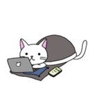 エジプトねこ（改）（個別スタンプ：7）