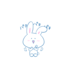 正座ねこと正座うさぎ（個別スタンプ：29）