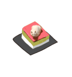 ラブちゃんおねんねちゅう♡♡♡❤（個別スタンプ：13）