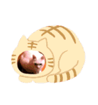 ラブちゃんおねんねちゅう♡♡♡❤（個別スタンプ：20）